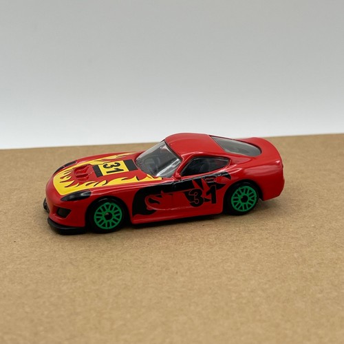 Corgi dodge viper gts 31 - dodge, #31