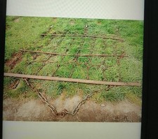  Chain Harrows