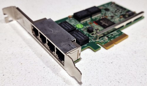 Dell broadcom 5719 - 5719, quad