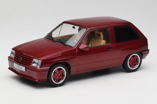 Model car group opel - car,