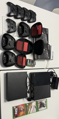 Xbox spares repairs - or,