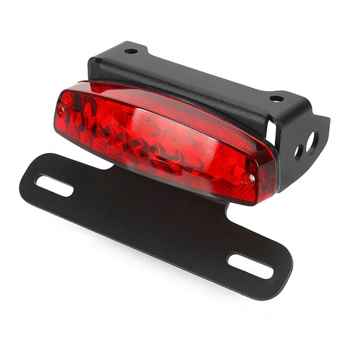 Motorcycle license plate - license,
