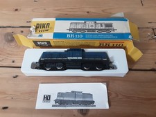 PIKO BR110 diesel engine 1980's