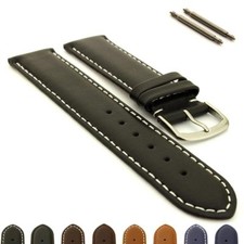 Men's Genuine Leather Watch