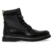 Timberland Britton Hill NXTWool Mixed-Media Boots 6 Inch A1PIZ