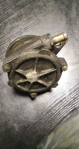 Bmw series e46 vacuum - bmw, pump
