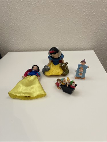 Disney snow white - , and