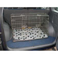 Toyota rav4 sloping dog pet - sloping,
