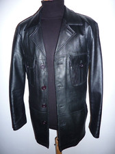 WALLACE SACKS Leather Jacket