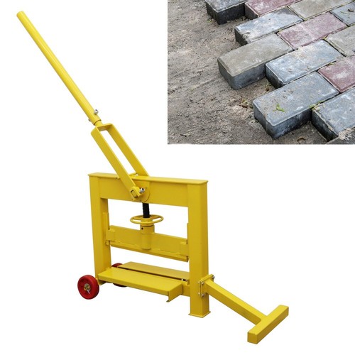 Manual tile cutting machine - manual,