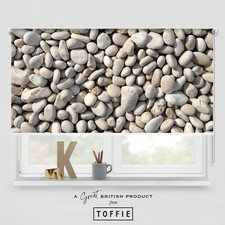 12- Peebles Printed Roller Blind - various sizes, blackout FREE UK delivery