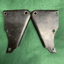 Triumph Unit 350 500 Front Engine Plates F333 F334 F333/4 Used 