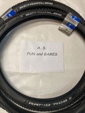 2 X Schwalbe 29 X 2.10 Rapid
