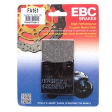 EBC Rear Organic Brake Pads