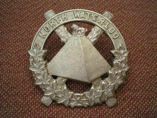 Ww2 scots fusiliers canada - fusiliers,