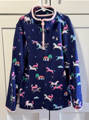 Joules girls zip pullover - girls, 1/4