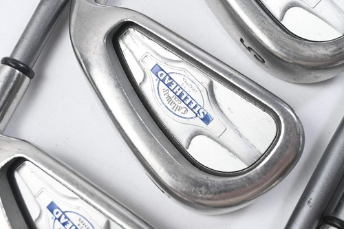 Callaway irons 3 - /, 3-pw+sw