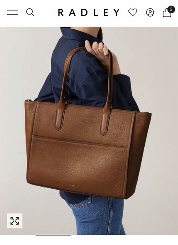 Radley medium oak street - medium,