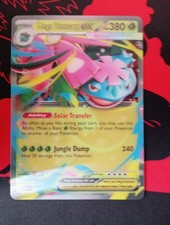 Pokemon TCG Mega Venusaur Ex