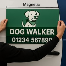 Personalised Dog Walking