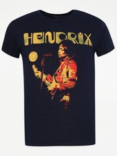 Jimi Hendrix Navy Rock & Roll