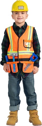 Dress america construction - up,