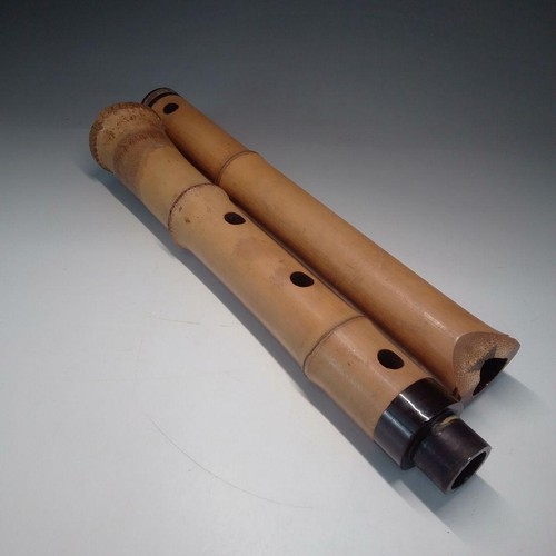 Japanese shakuhachi bamboo - japanese,