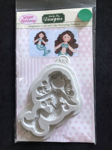 Mermaid girl katy sue sugar - katy,
