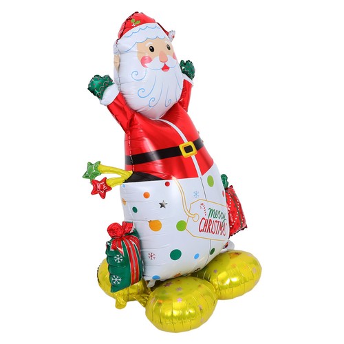 Self standing santa - self,