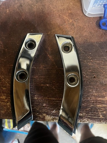 Mgf mgtf chrome boot deck - mgf/,