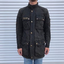 Belstaff 70s Vintage Leather