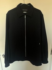 Palace Skateboards SS15 London Store Opening Exclusive Wool Jacket navy XL