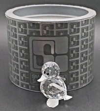 Swarovski Crystal DUCK MINI