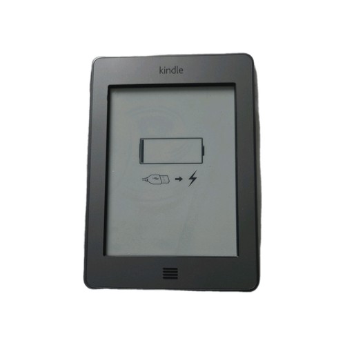 Amazon kindle touch 4th - touch,