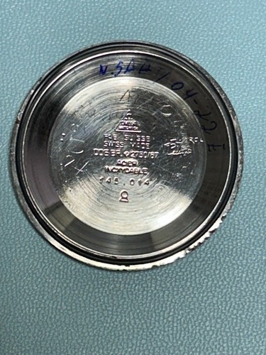 Omega speedmaster mark - speedmaster, ii