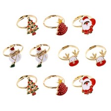 10 Pcs Creative Circlets