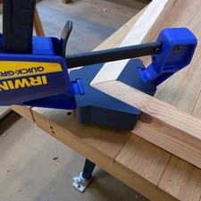 Degree corner clamp - 2x,