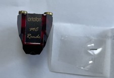 Ortofon MC Rondo Cartridge – Body Only (No Stylus) – Excellent Condition
