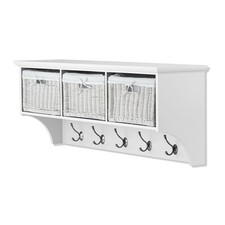 Tetbury Large Coat Rack with