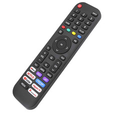 Universal Hisense Smart TV Remote Control VIDAA Netflix YouTube PrimeVideo