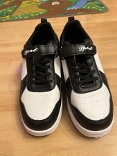 Adult Heelys Trainers Size UK 7 Excellent Condition