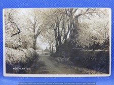 WELSHAMPTON Village street