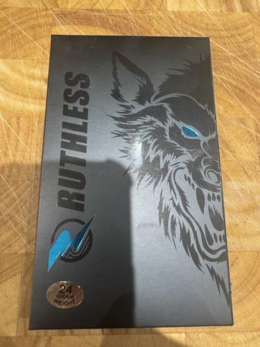 Ruthless wolf 24g tungsten - ruthless, 24g-90%