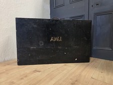 Vintage Carpenters Black