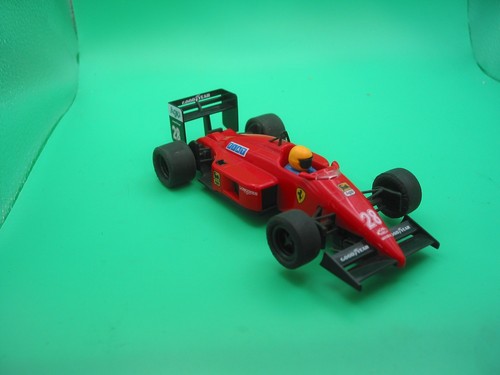 Scalextric c457 ferrari - scalextric, f1