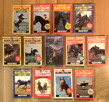 WALTER FARLEY - Black Stallion