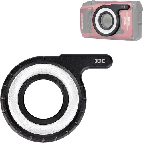Jjc macro led light - light, ring