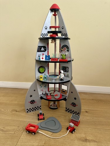 Hape four stage rocket - hape, four-stage