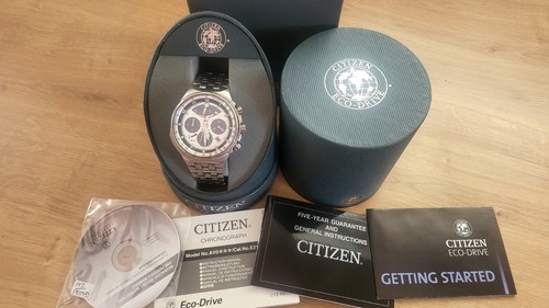 Citizen eco drive - citizen, 2100