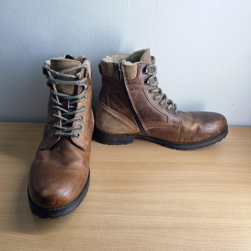 George men leather upper - leather,